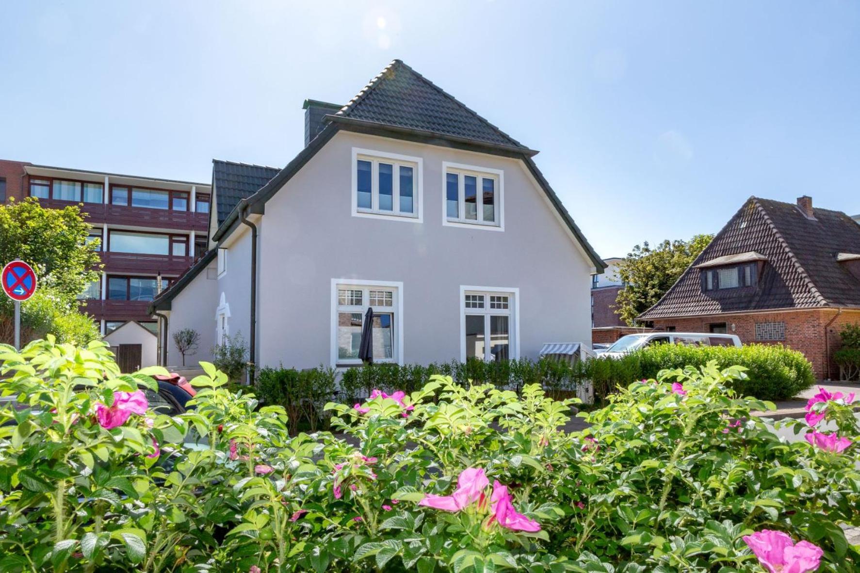 Backbord Apartment Westerland Exterior photo